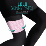 LOLOSKINNY DIET PATCH for Thigh beauty bodycare